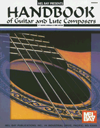Handbook of Guitar and Lute Composers