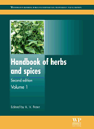 Handbook of Herbs and Spices