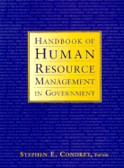 Handbook of Human Resource Management in Government