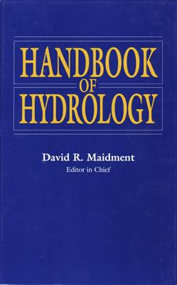 Handbook of Hydrology - Maidment, David R