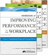 Handbook of Improving Performance in the Workplace, Set