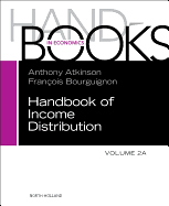 Handbook of Income Distribution, Vol 2A