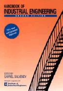 Handbook of Industrial Engineering
