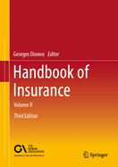 Handbook of Insurance: Volume II