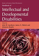 Handbook of Intellectual and Developmental Disabilities