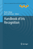 Handbook of Iris Recognition