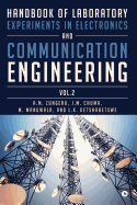 Handbook of Laboratory Experiments in Electronics and Communication Engineering: Vol. 2