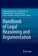Handbook of Legal Reasoning and Argumentation