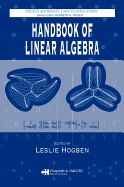 Handbook of Linear Algebra
