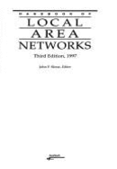 Handbook of Local Area Networks