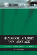 Handbook of Logic and Language