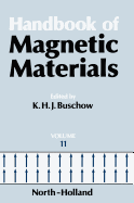 Handbook of Magnetic Materials: Volume 11