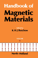 Handbook of Magnetic Materials: Volume 9