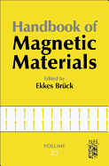 Handbook of Magnetic Materials