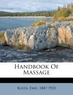 Handbook of Massage