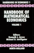 Handbook of Mathematical Economics