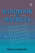 Handbook of Matrices