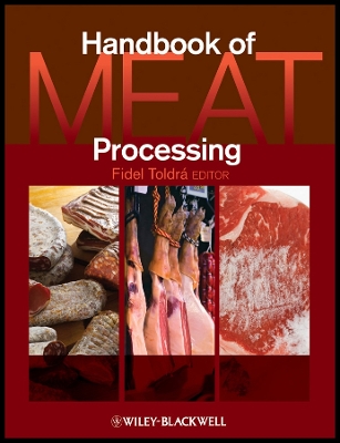 Handbook of Meat Processing - Toldr�, Fidel (Editor)