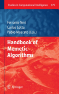 Handbook of Memetic Algorithms