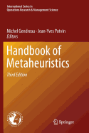 Handbook of Metaheuristics