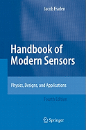 Handbook of Modern Sensors: Physics, Designs, and Applications