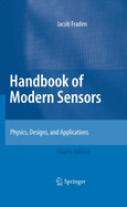 Handbook of Modern Sensors: Physics, Designs, and Applications