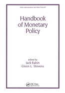 Handbook of Monetary Policy