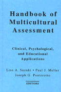 Handbook of Multicultural Assessment