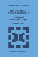 Handbook of Multivalued Analysis: Volume I: Theory