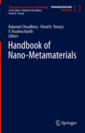 Handbook of Nano-Metamaterials