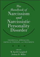 Handbook of Narcissism