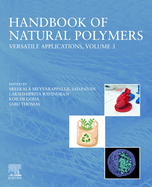 Handbook of Natural Polymers, Volume 3: Versatile Applications
