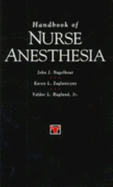 Handbook of nurse anesthesia