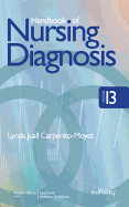 Handbook of Nursing Diagnosis