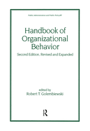 Handbook of Organizational Behavior