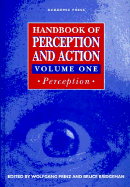 Handbook of Perception and Action: Perception - Prinz, and Enzyklopadie Der Psychologie English, and Prinz, Wolfgang (Editor)