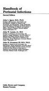 Handbook of Perinatal Infections