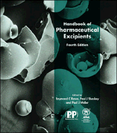 Handbook of Pharmaceutical Excipients