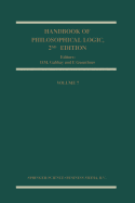 Handbook of Philosophical Logic