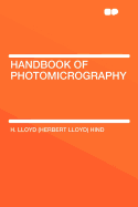 Handbook of Photomicrography