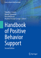 Handbook of Positive Behavior Support