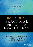 Handbook of Practical Program Evaluation