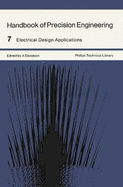 Handbook of Precision Engineering: Electrical Design Applications