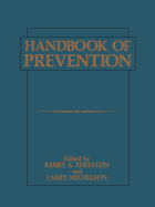 Handbook of Prevention