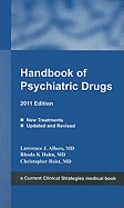 Handbook of Psychiatric Drugs