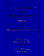 Handbook of Psychology, Experimental Psychology