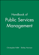 Handbook of Public Services Management