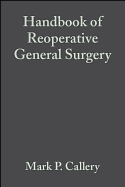 Handbook of Reoperative General Surgery