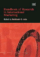 Handbook of Research in International Marketing