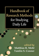 Handbook of Research Methods for Studying Daily Life